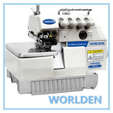 Les quatre fil WD-747 Overlock Machine à coudre industrielle